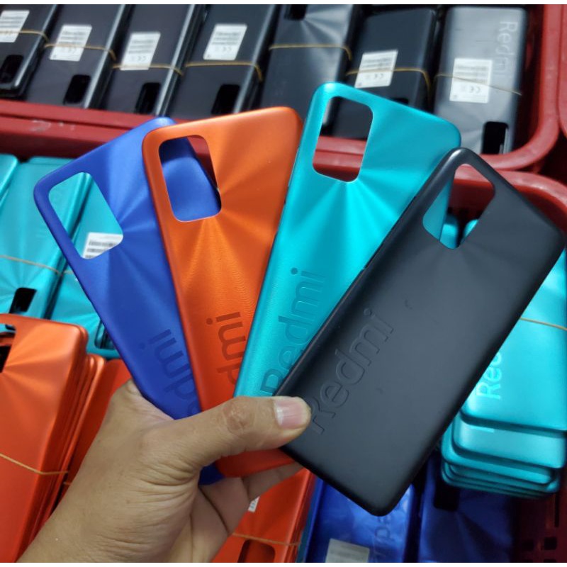 Backdoor Xiaomi Redmi 9T original copotan Backdoor back Redmi 9t Copptan original