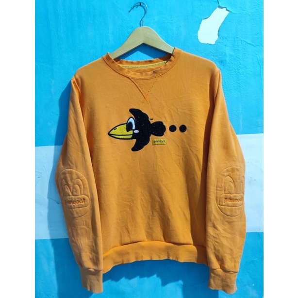 Crewneck Pancoat Burung