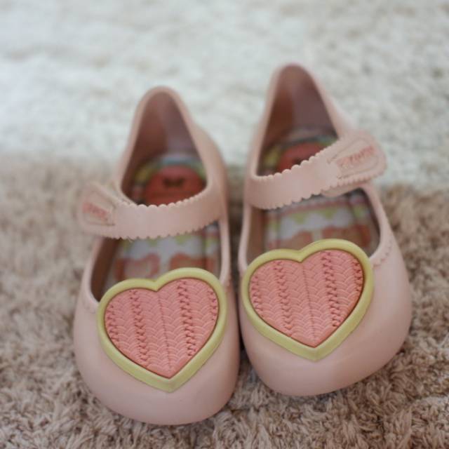 Zaxy Nina Kids Baby Jelly Shoes
