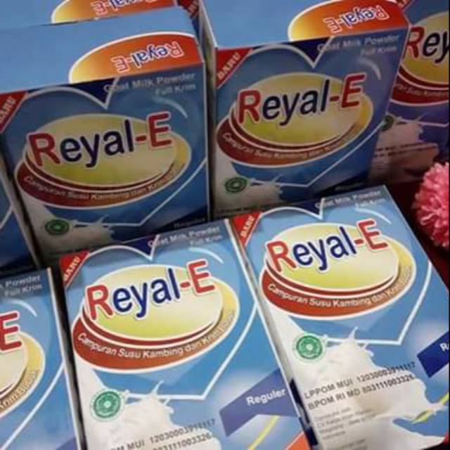 

susu reyal E