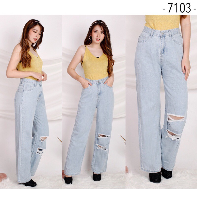 VIERLIN - Jeans 7103