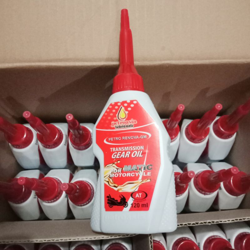 Oli Gear Gardan Matic Beat Vario Scoopy Mio Nmax