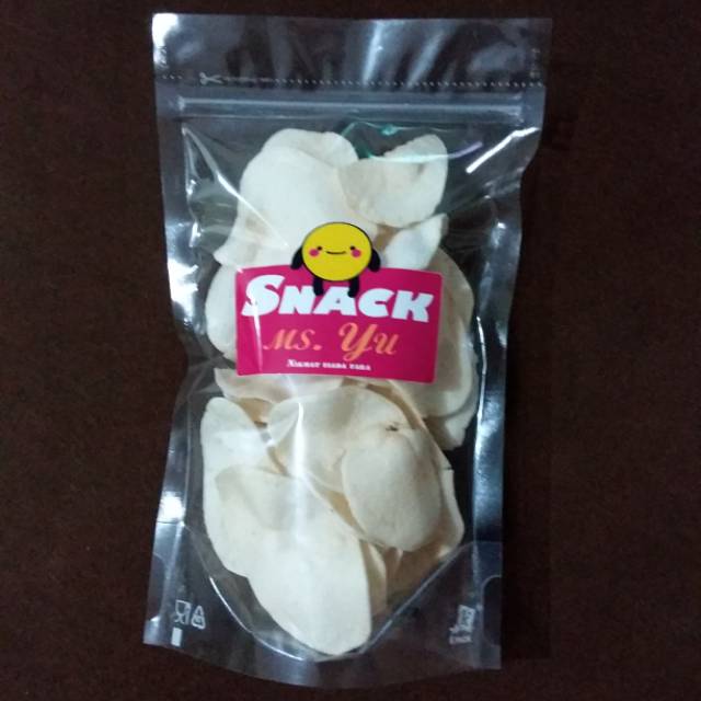 

Keripik kentang gurih