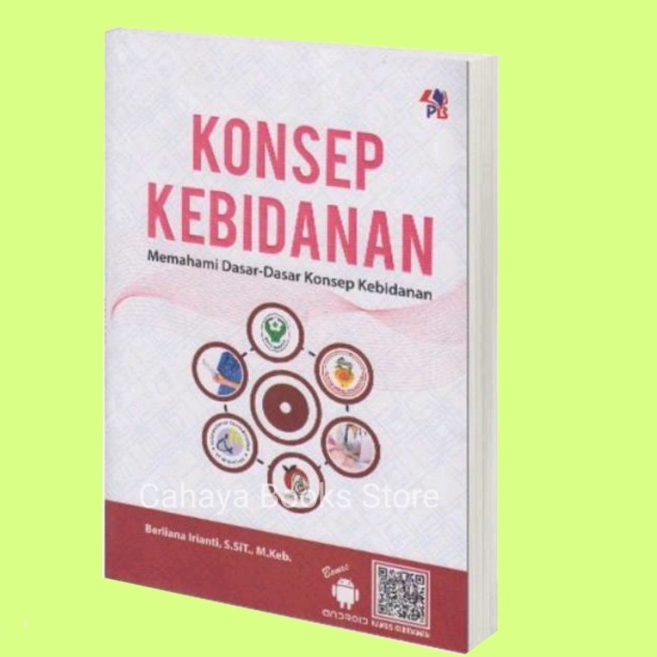 Jual Buku Konsep Kebidanan Memahami Dasar-Dasar Konsep Kebidanan ...