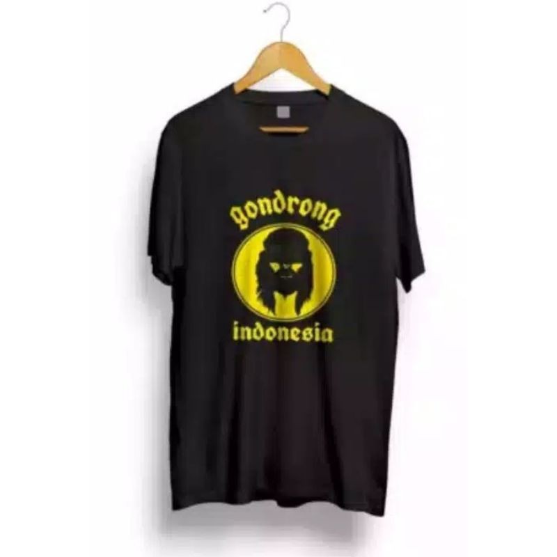 Kaos Gondrong Indonesia