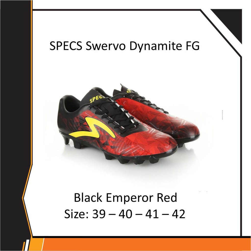 SPECS Swervo Dynamite FG