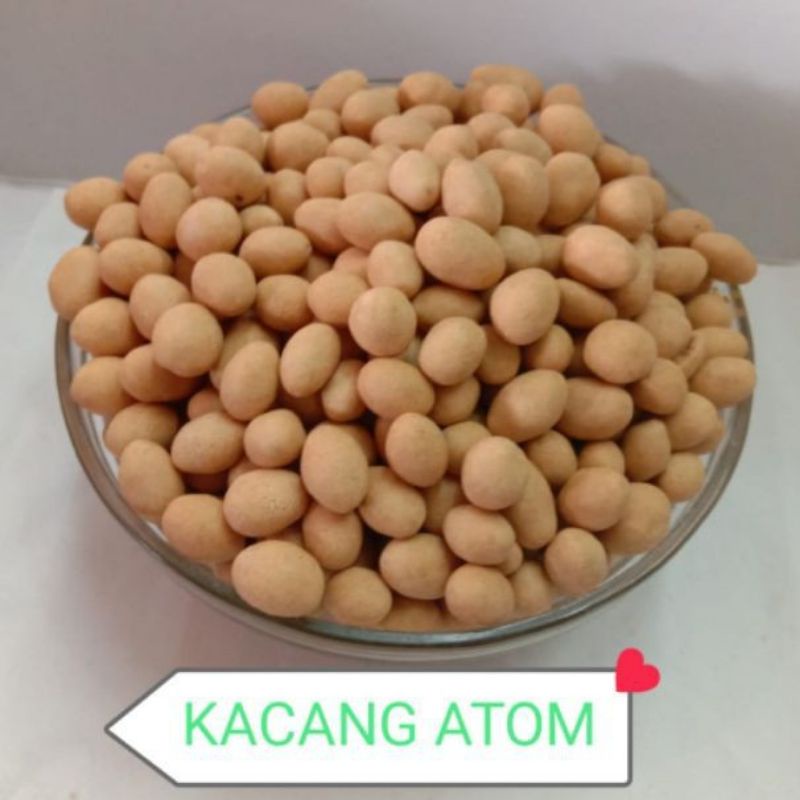 

kacang atom,kacanga arab