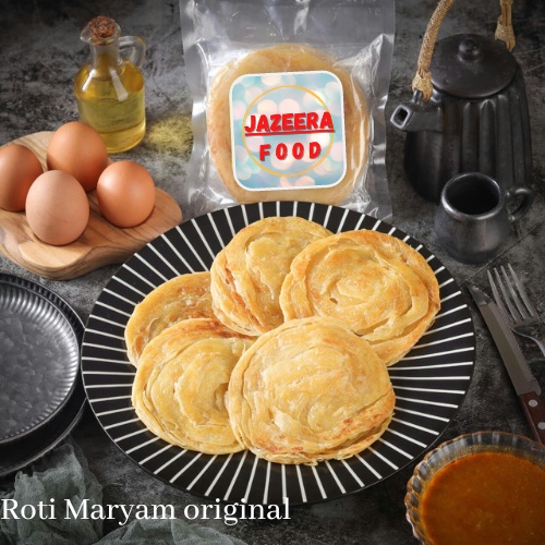 

Roti Maryam Original Large