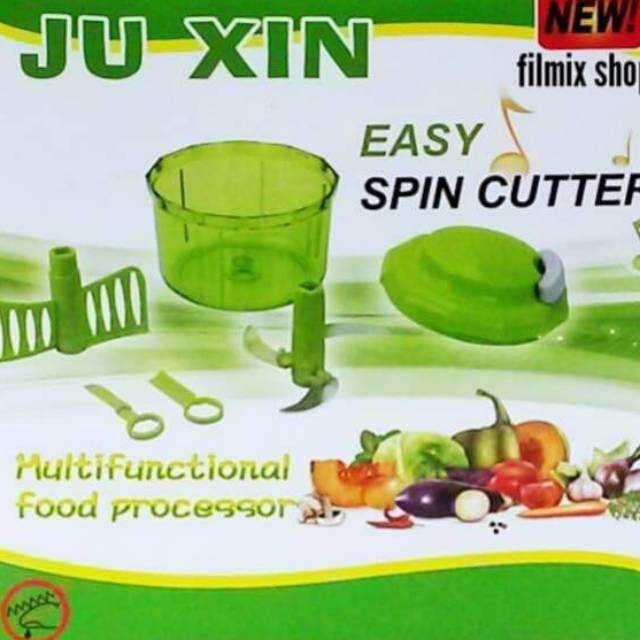 Blender Manual Multifunctional Tanpa Listrik