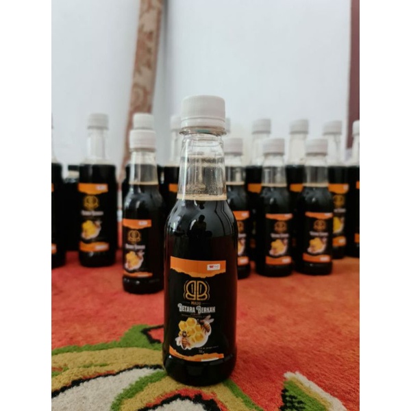 

Madu Betara Berkah 350grm