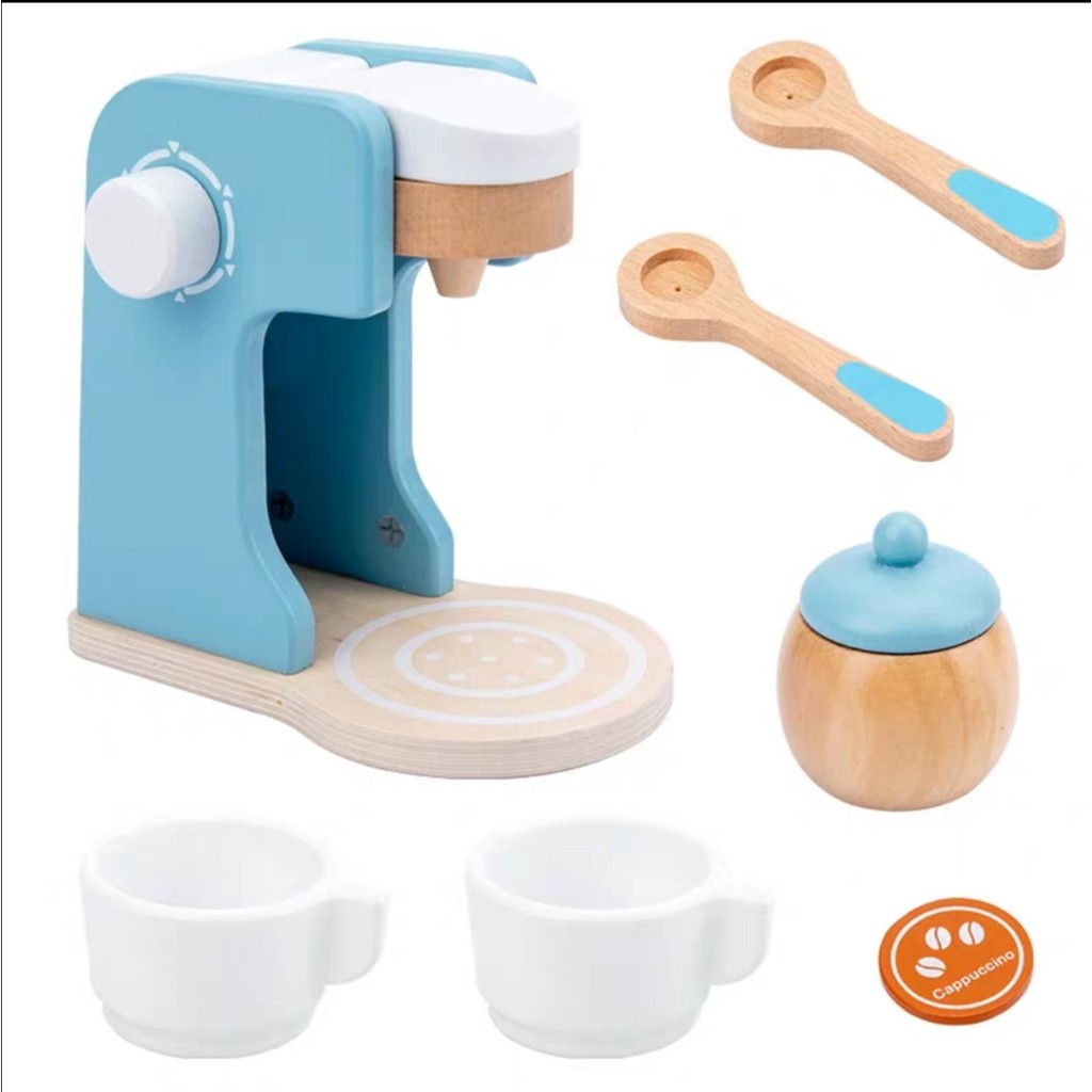 

Cucinino Wooden Coffee Maker