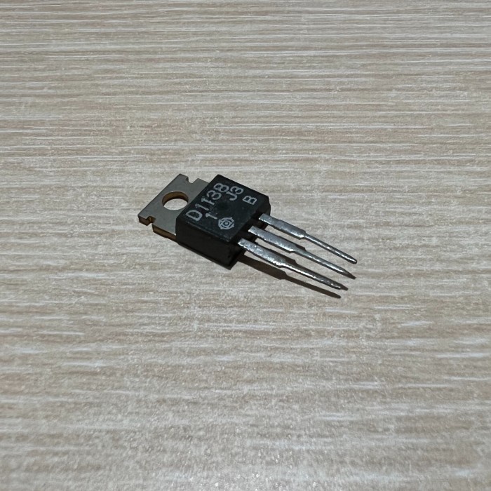 TRANSISTOR D1138 D 1138 GSLS27 (3pcs)