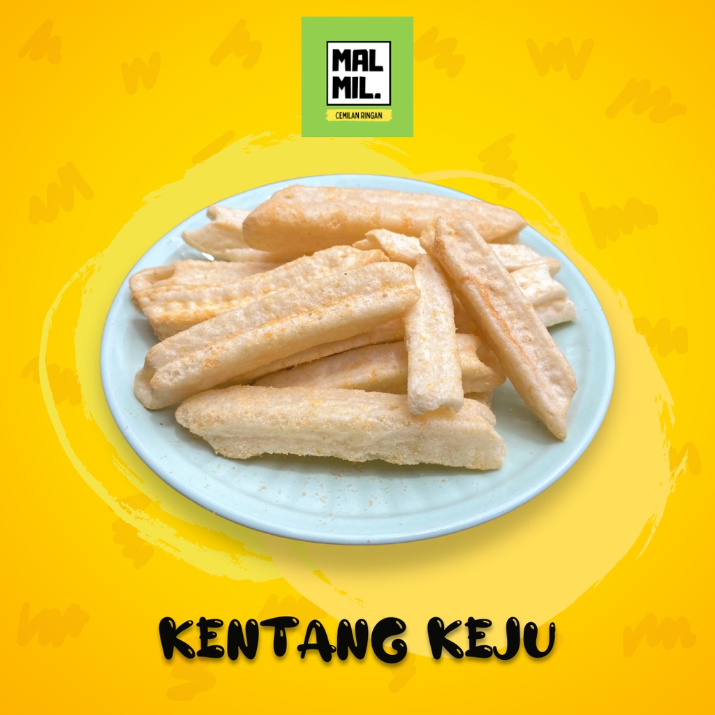 

Kentang Keju