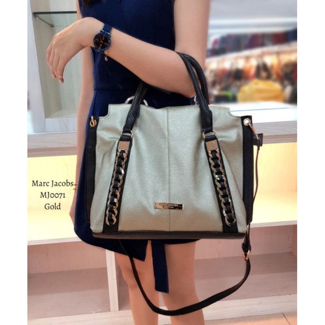 Tas MJ Tote Bag Chain #Mj0071