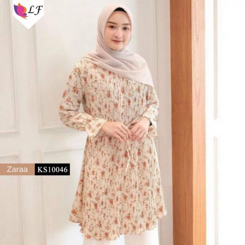 Baju Tunik Zaraa KS10046