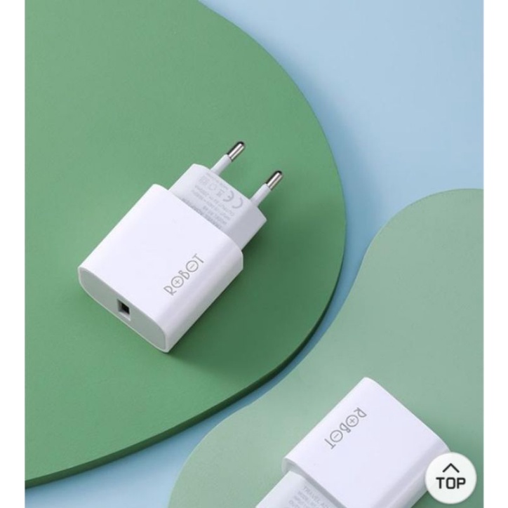 Robot Adaptor Charger HP Type RT-K8 100% Original