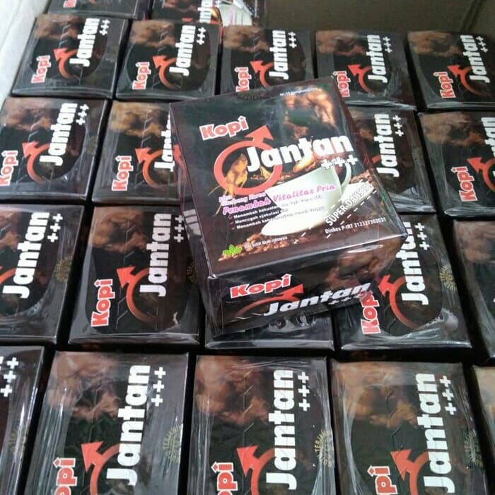 

Minuman Herbal Kopi Original