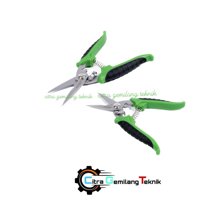

Tekiro multifunction scissor/ gunting serbaguna 7 inch