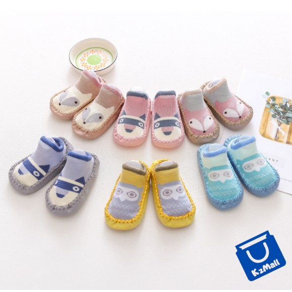 Sepatu Bayi Anti Slip / Prewalker Kaos Kaki Anak Korea [PART 3]