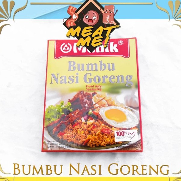 

Bumbu Nasi Goreng ( 55 gr )