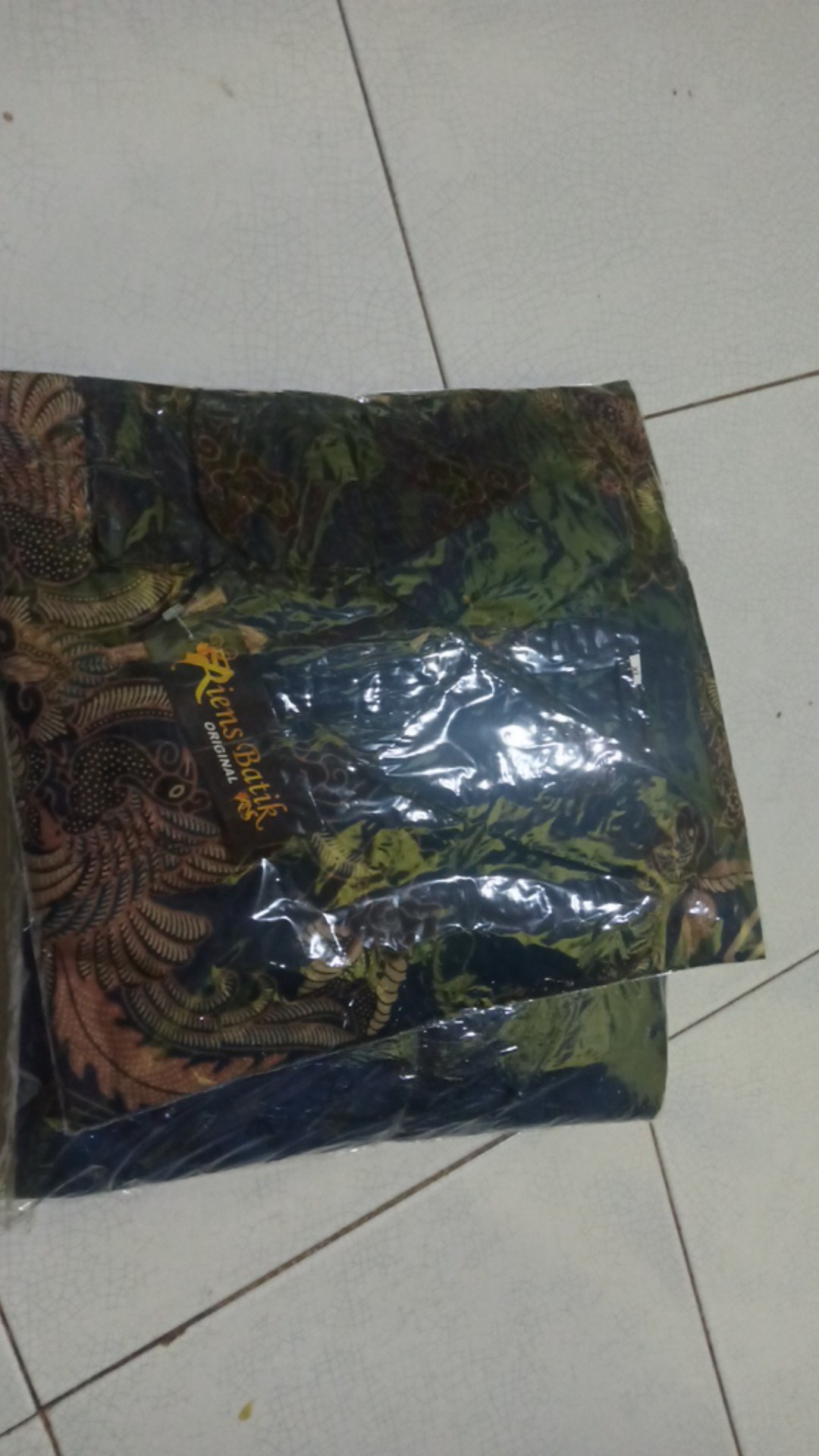 Couple Batik Modern, Couple Batik Terompet, Couple Mapa