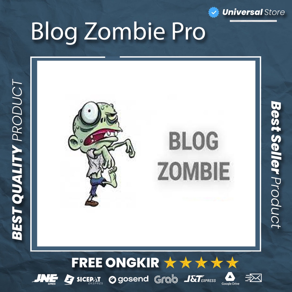 Program Pencari Blog Zombie Website Web Terbaik Terbaru Lifetime Full Version Software Aplikasi