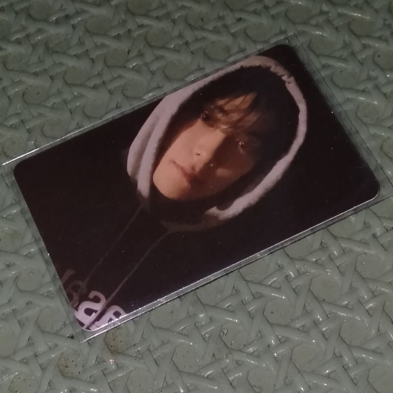 Jaehyun Jawel Sticker/ Jaehyun Mati Lampu [BOOKED]