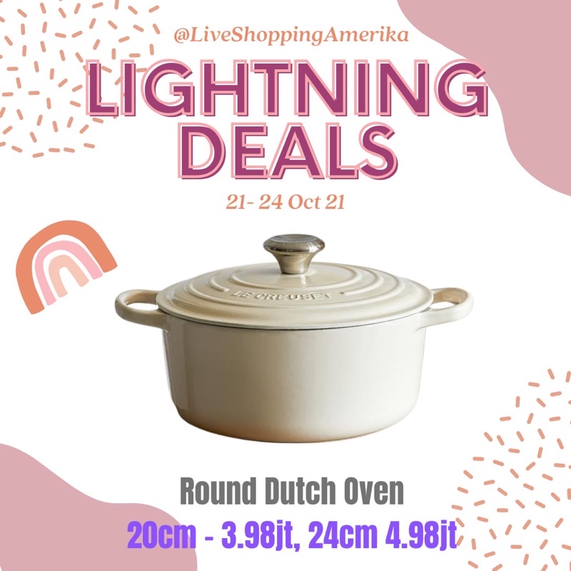 LeCreuset Filliandinaprdn