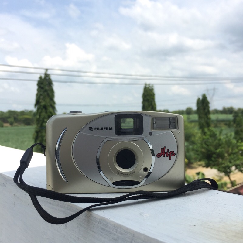 Kamera Analog Jadul Fujifilm Hip