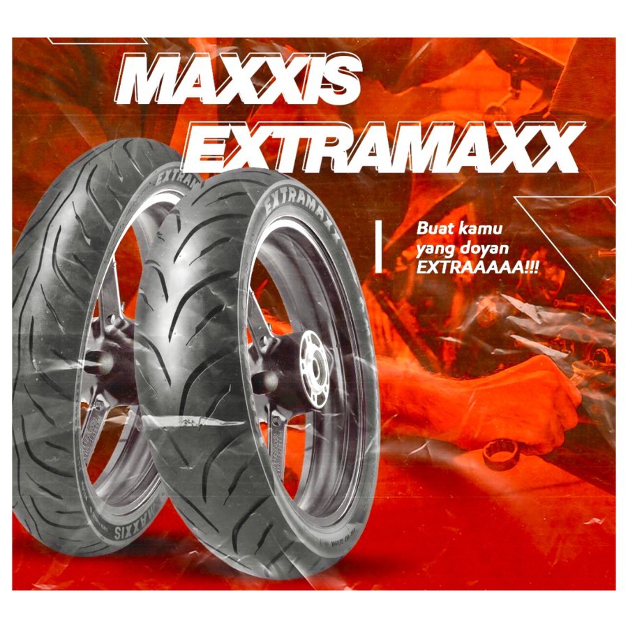 Jual Ban Maxxis Extramaxx Paket Hemat