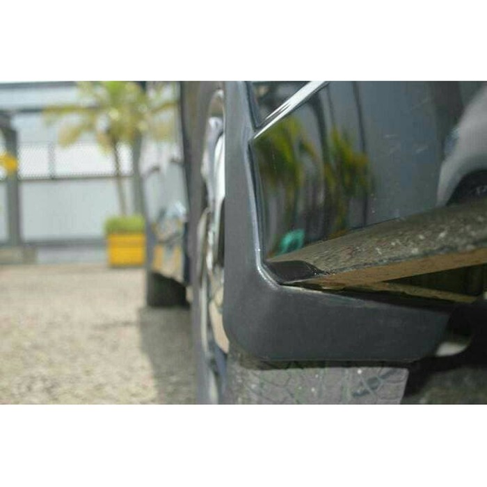 Mudguard Toyota Rush 2018up  / Karpet Pelindung Lumpur Toyota all new Rush