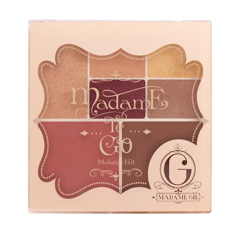 Madame Gie Madame To Go Face Palette