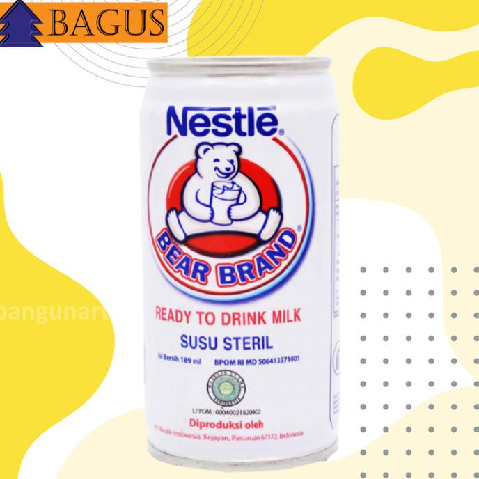 

[COD] NESTLE BEAR BRAND SUSU BERUANG [COD]