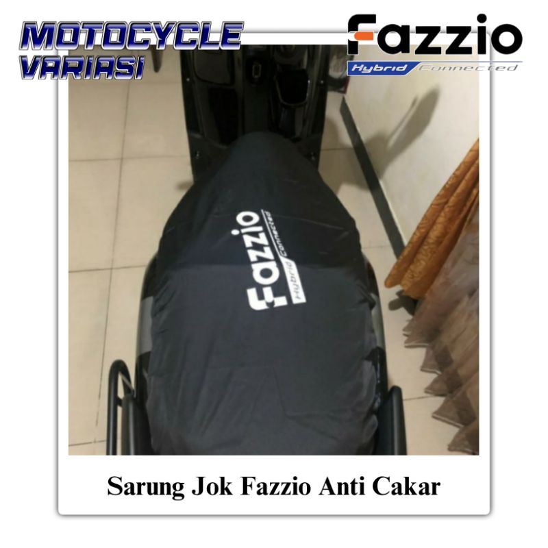 Sarung Jok Fazzio Anti Air Cover Jok Fazzio