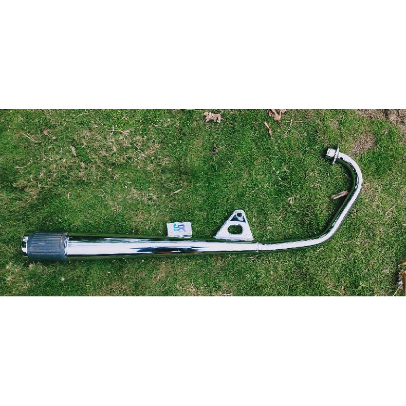 knalpot gl max HM KEG mulus