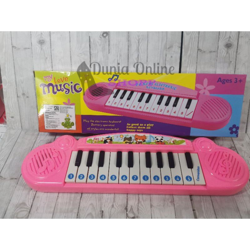 MAINAN PIANO ANAK/MAINAN EDUKASI ANAK/MAINAN PIANO MUSIK/MAINAN ANAK