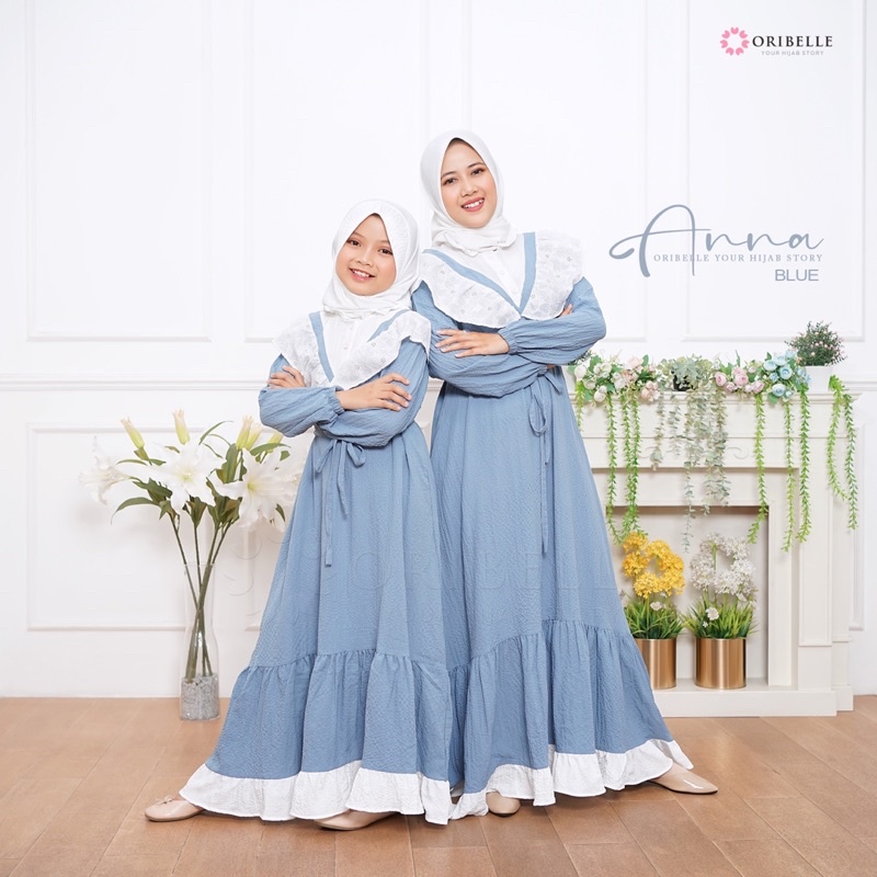 ANNA SZ DEWASA BY ORIBELLE
