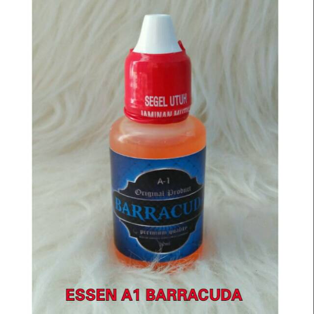 Essen A1 barracuda | essen ikan patin | essen ikan nila