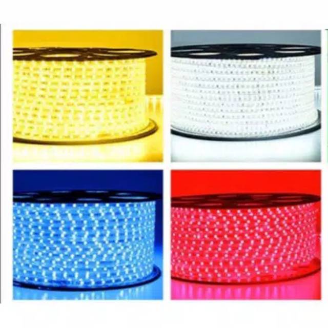 Lampu LED Strip 5050 100m