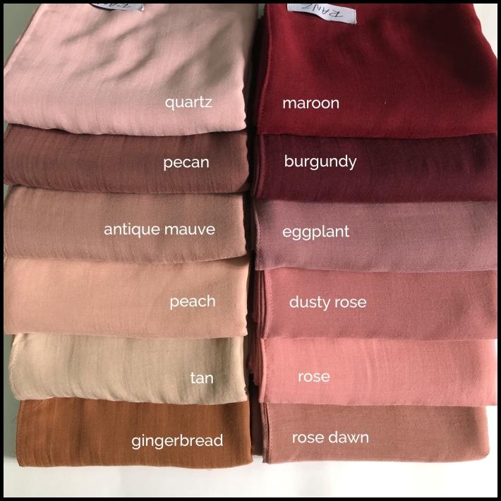 Hijab Arabian Voile 120 X 120 / Miracle Voal / Jilbab Voal Square