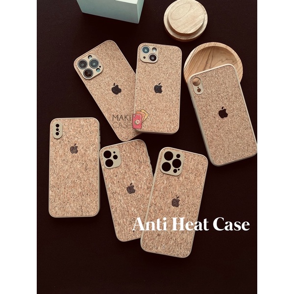 Anti Heat Case Anti Panas Anti Bentur