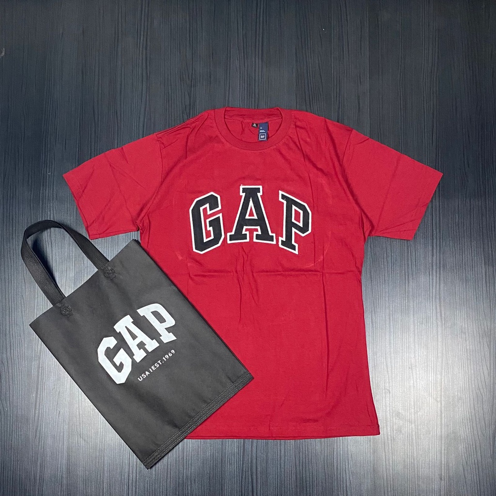 Kaos GAP Bordir Premium