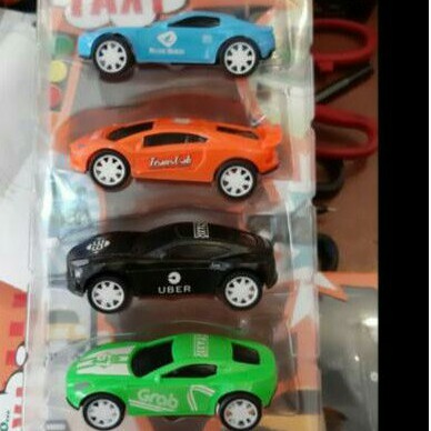 mainan anak-anak mobil pullback kualitas bagus