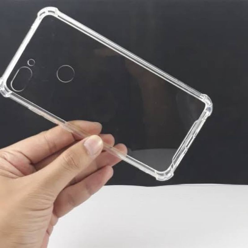 casing anti crack Nokia 5.1 plus