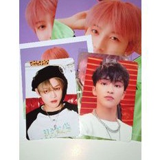 pc deco sticker nct dream mark chenle