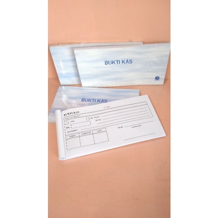 

TOYO BUKU BUKTI KAS 1/3F / PCS
