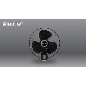 Kipas Angin Dinding / Wallfan SEKAI WFN 1628 R 16 Inch Remote Garansi Resmi