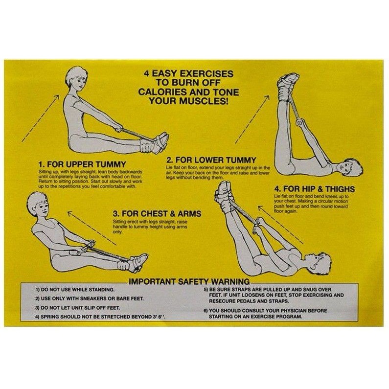 Jual Tummy Trimmer Alat Bantu Sit Up Olahraga Pengecil Perut Shape Up Your Body Peralatan Kesehatan Indonesia|Shopee Indonesia