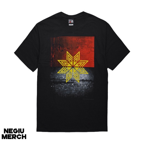 Tshirt Dewa 19 - Laskar Cinta (Official Merchandise)