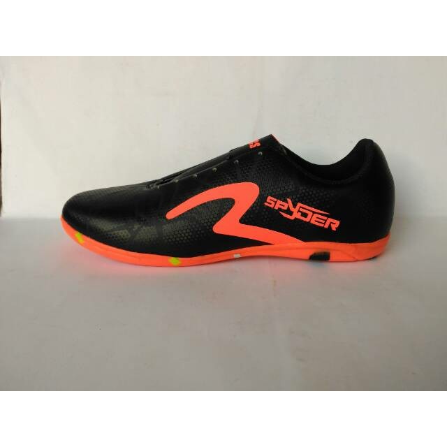 PAKET KOMPLIT Sepatu Futsal Specs Spyder GO 5 IN 1